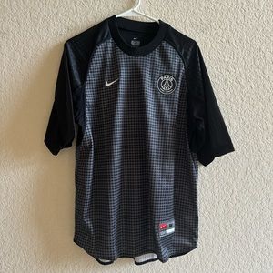 Custom PSG Goalkeeper Nike Medium